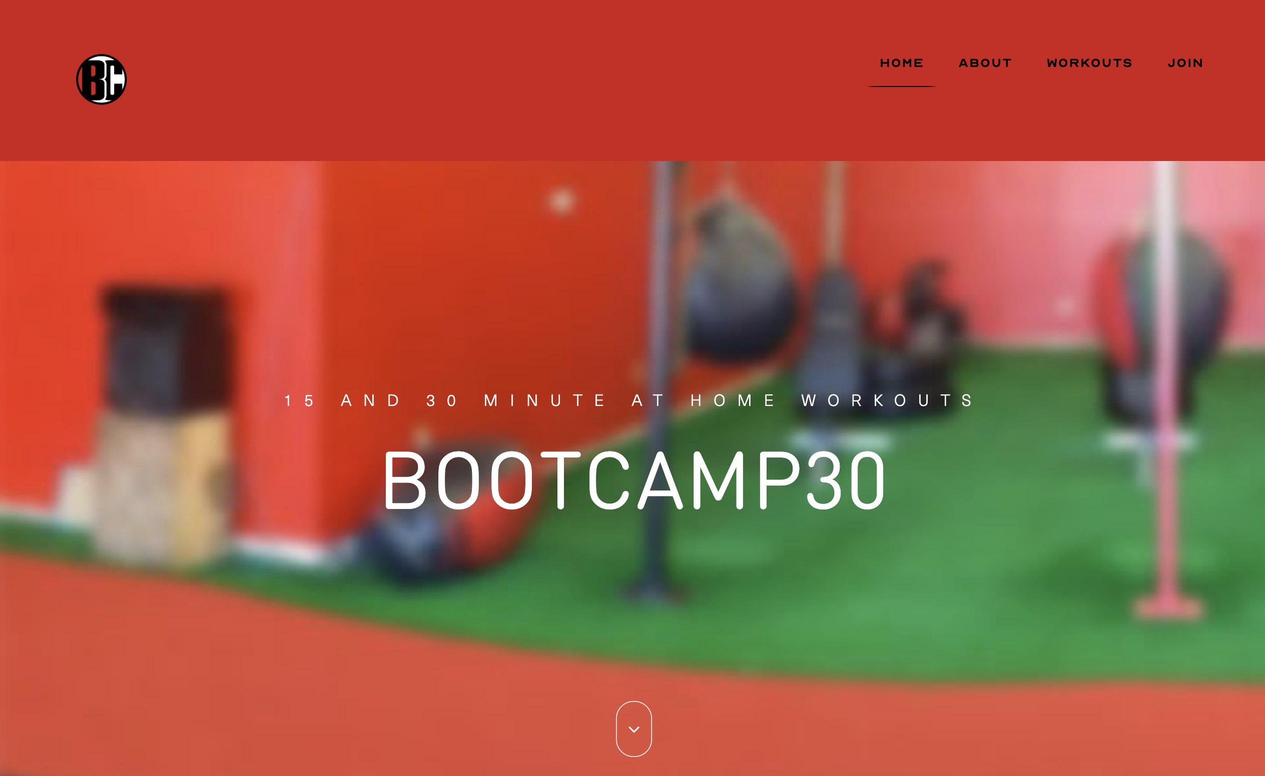 Bootcamp 30 Coporate strategy, Front-End Development, and Web App Development, eighth work sample